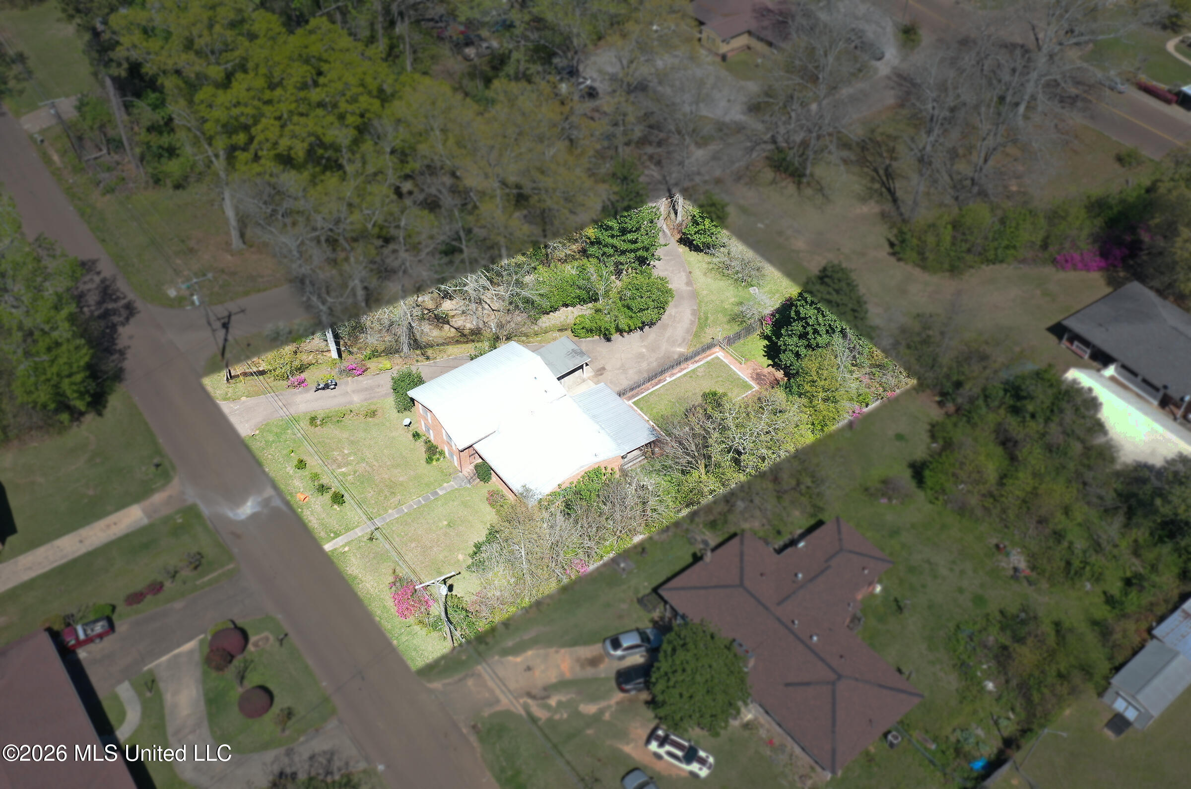 201 Sinclair Street McComb, MS 39648 - Photo 48 of 54 DJI_0064