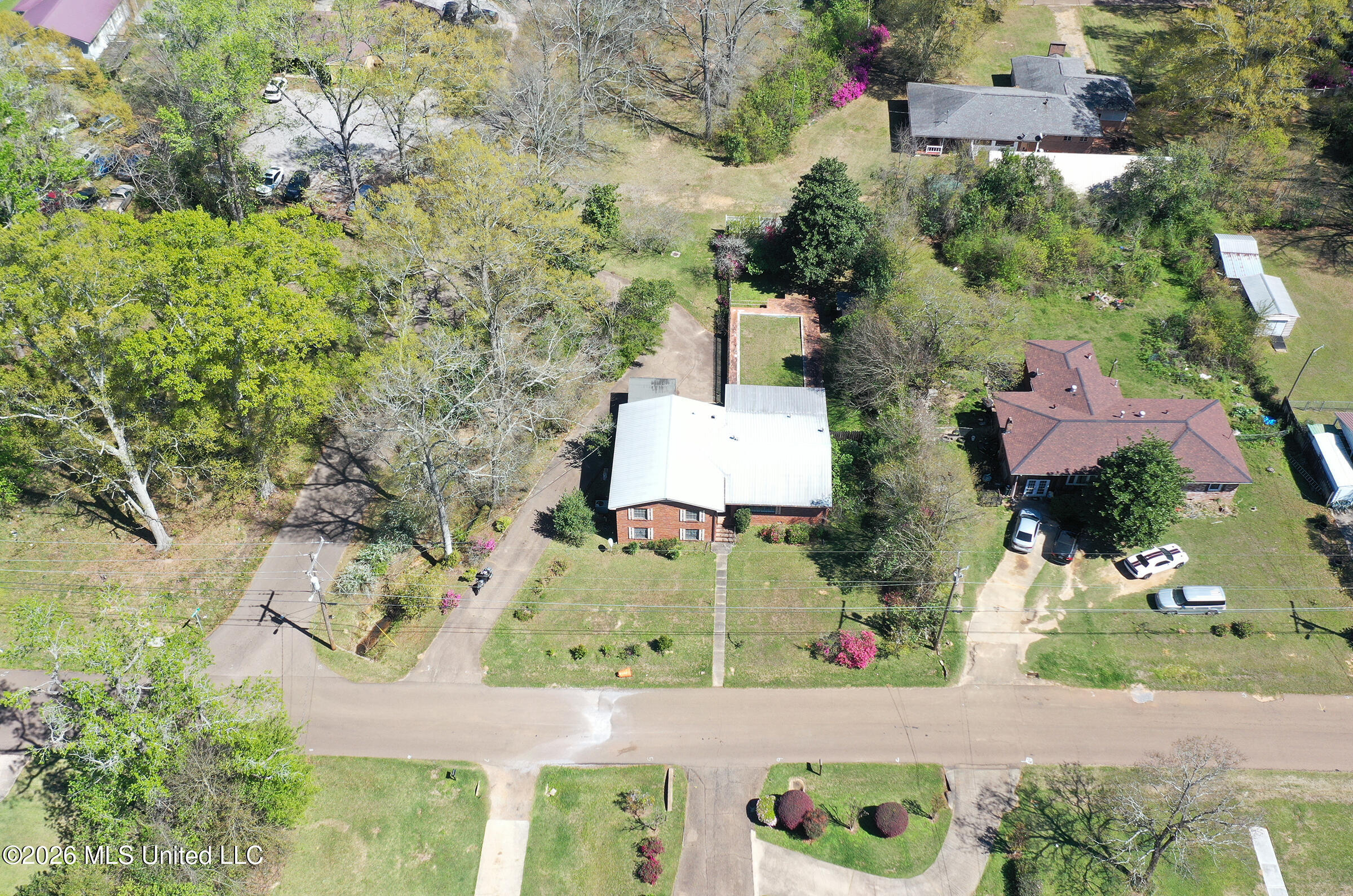 201 Sinclair Street McComb, MS 39648 - Photo 49 of 54 DJI_0066
