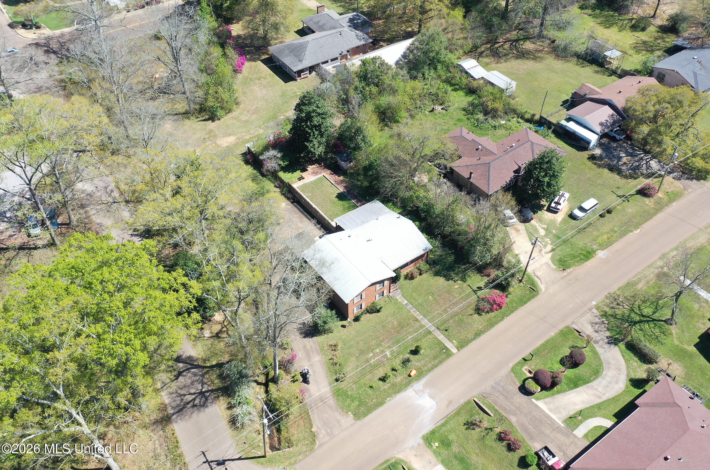 201 Sinclair Street McComb, MS 39648 - Photo 51 of 54 DJI_0068