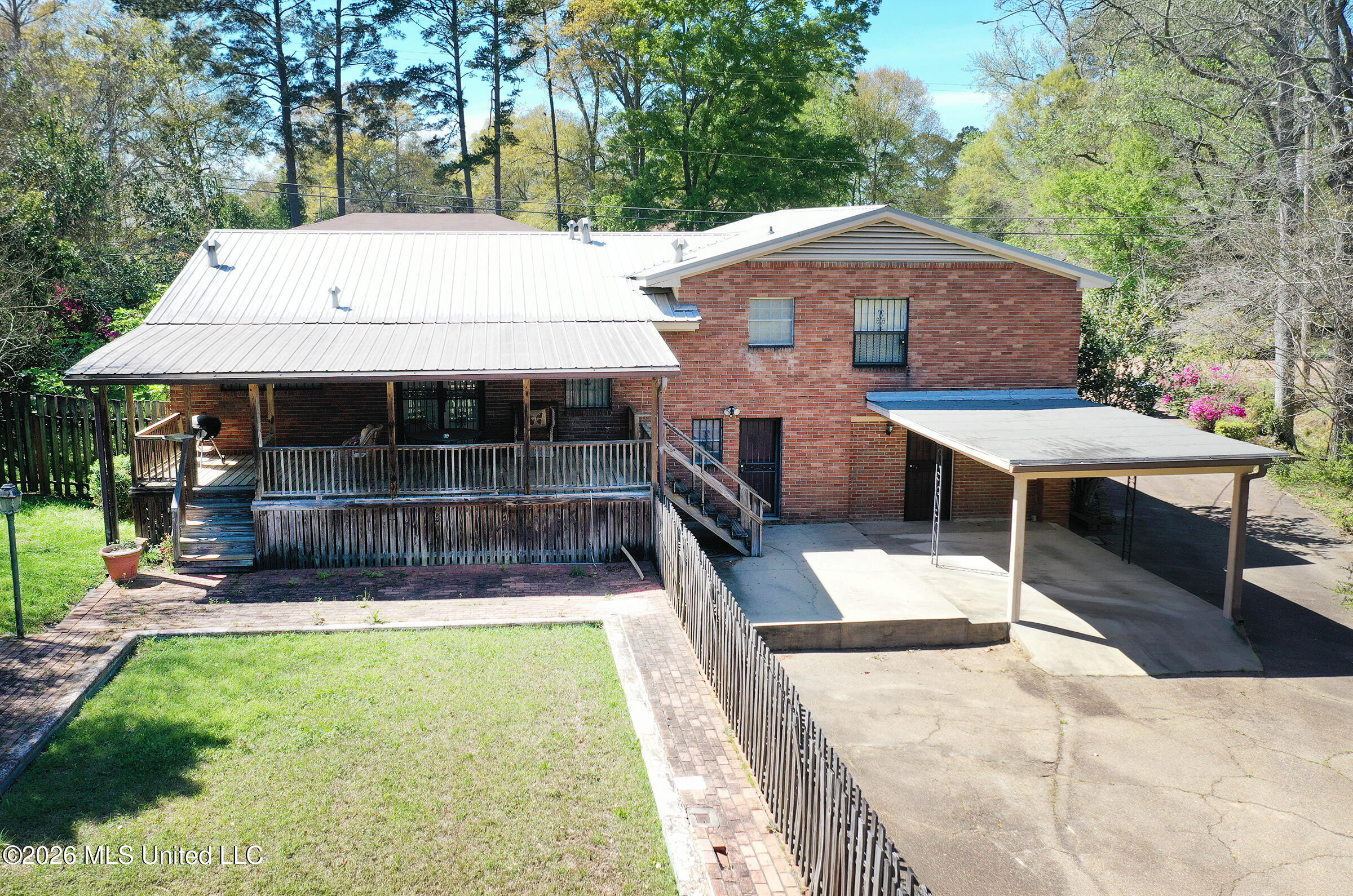 201 Sinclair Street McComb, MS 39648 - Photo 52 of 54 DJI_0072