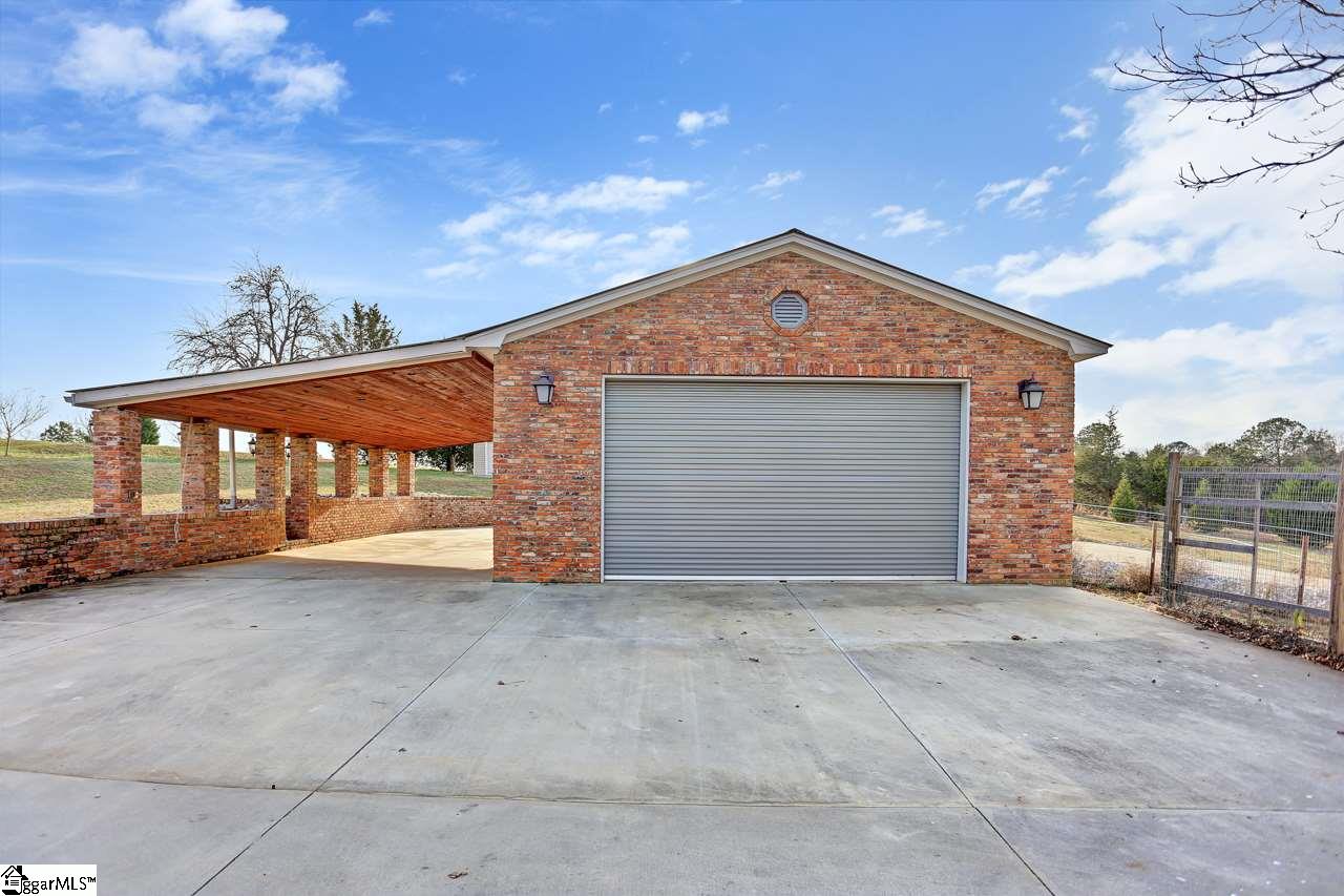 200 Holland Ford Road Pelzer, SC 29669 - Photo 5 of 36 Garage