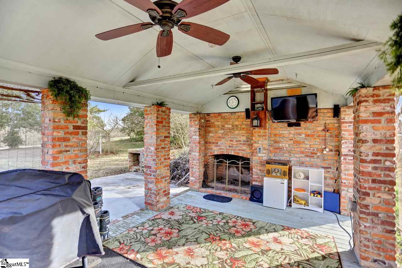 200 Holland Ford Road Pelzer, SC 29669 - Photo 7 of 36 Patio