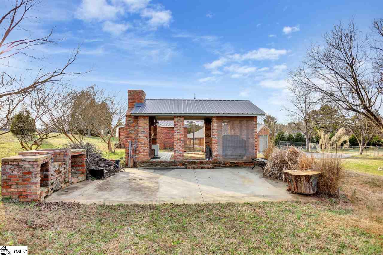 200 Holland Ford Road Pelzer, SC 29669 - Photo 8 of 36 Patio