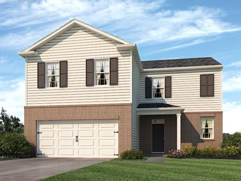 8229 Coldstream Drive Fairburn, GA 30213 - Photo 1 of 1