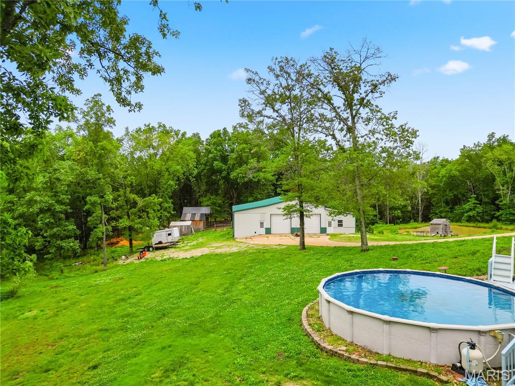 801 Honeyridge Road Catawissa, MO 63015 - Photo 97 of 99