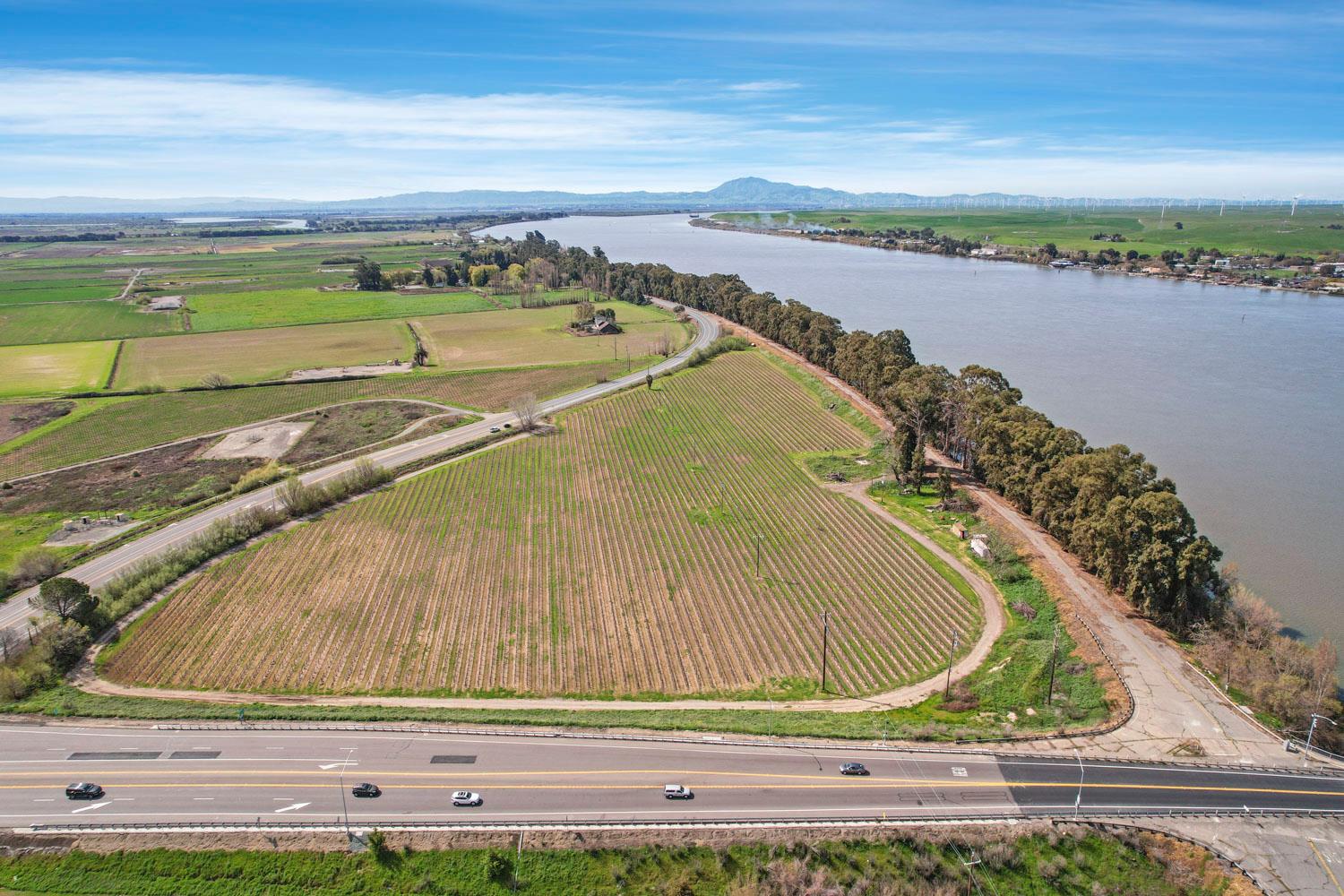 16550 Highway 160 Rio Vista, CA 94571 - Photo 3 of 26 a view of swimming pool with a table and chairs