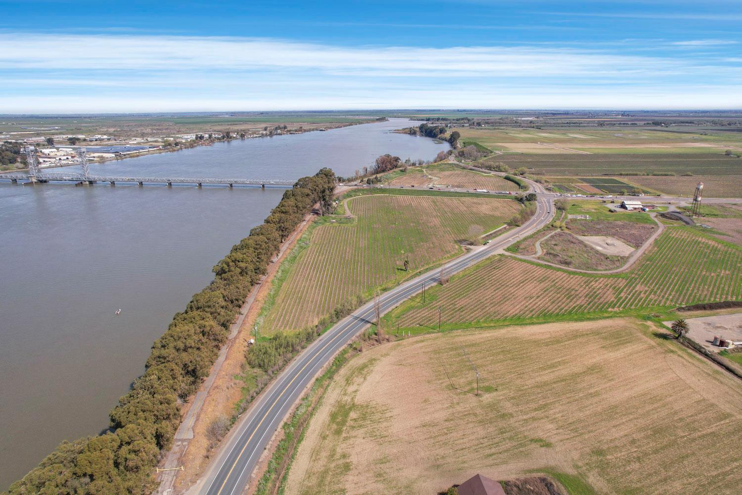 16550 Highway 160 Rio Vista, CA 94571 - Photo 9 of 26 a view of a swimming pool and an outdoor space