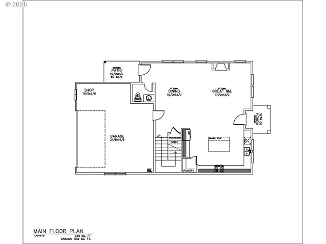 $739,900 | 8509 Southeast Barlow Lane, Hillsboro, OR 97123