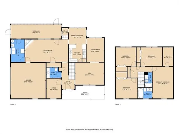 $299,900 | 431 Nighthawk Drive, Slidell, LA 70461