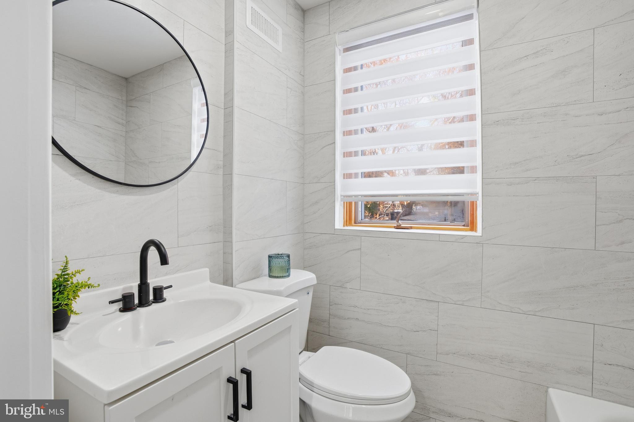 2480 Dale Road Huntingdon Valley, PA 19006 - Photo 20 of 54 First floor bathroom