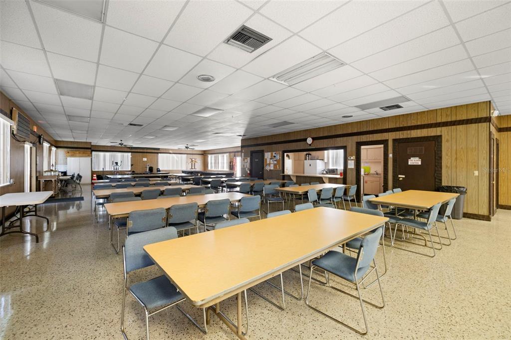 400 Glennes Lane, Unit 206 Dunedin, FL 34698 - Photo 27 of 49 a outdoor space with lots of furniture and view of living room