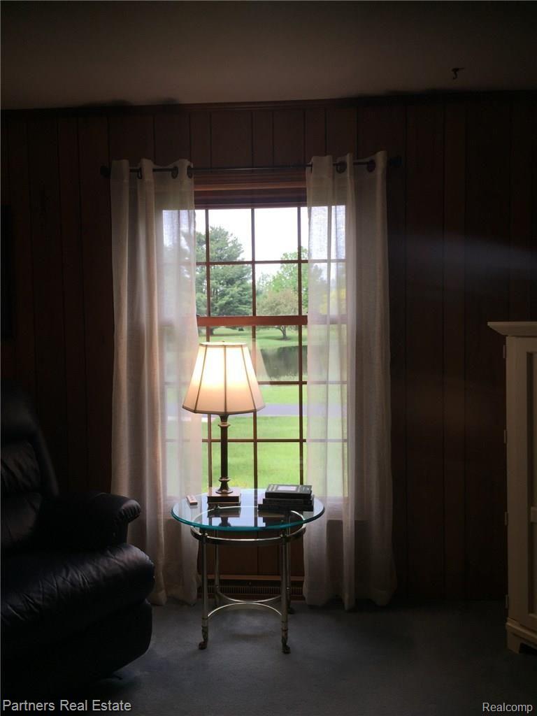 4400 Golf Club Road Howell, MI 48843 - Photo 60 of 68 Family room with View out to Pond