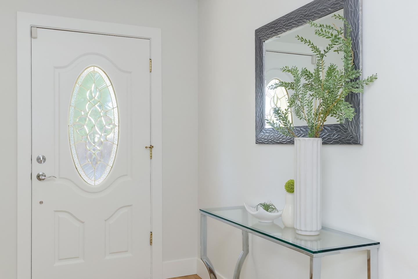 632 Smoke Tree Way Sunnyvale, CA 94086 - Photo 23 of 38 a front view of a house with garden equipment