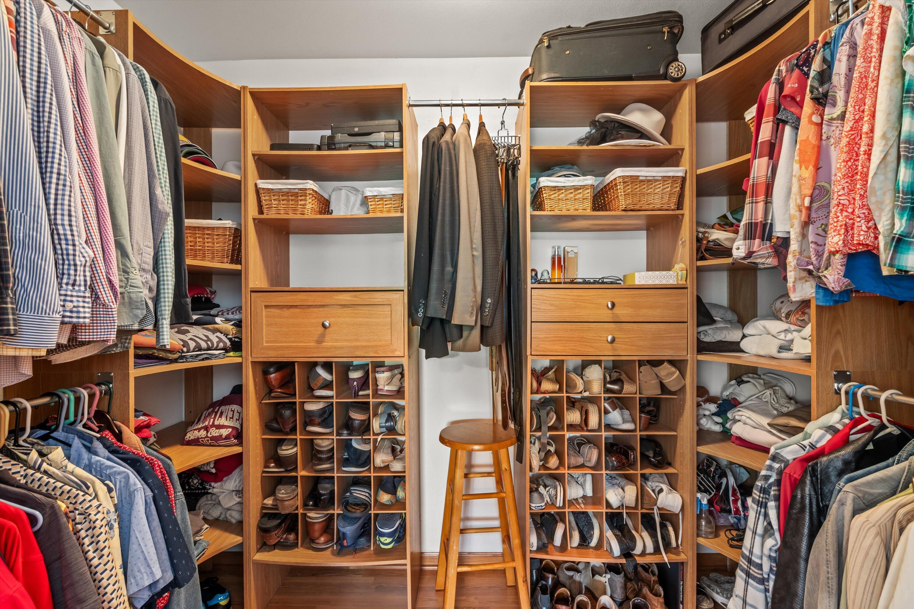 3250 Wood Road Mount Pleasant, WI 53406 - Photo 45 of 61 Closet