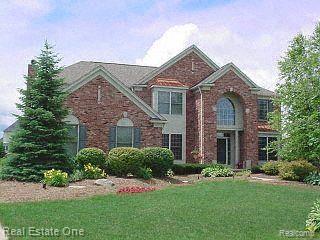 44645 Spring Hill Road Northville, MI 48168 - Photo 1 of 1 Front of Home
