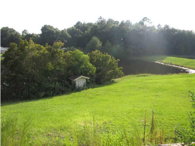 5318 Monterrey Road Crestview, FL 32539 - Photo 3 of 7 Irrigation pump house