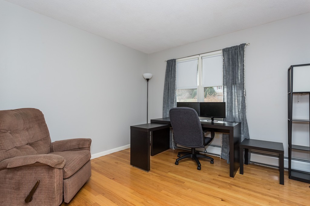 1174 Bay Road Amherst, MA 01002 - Photo 23 of 30 a workspace with furniture and a window