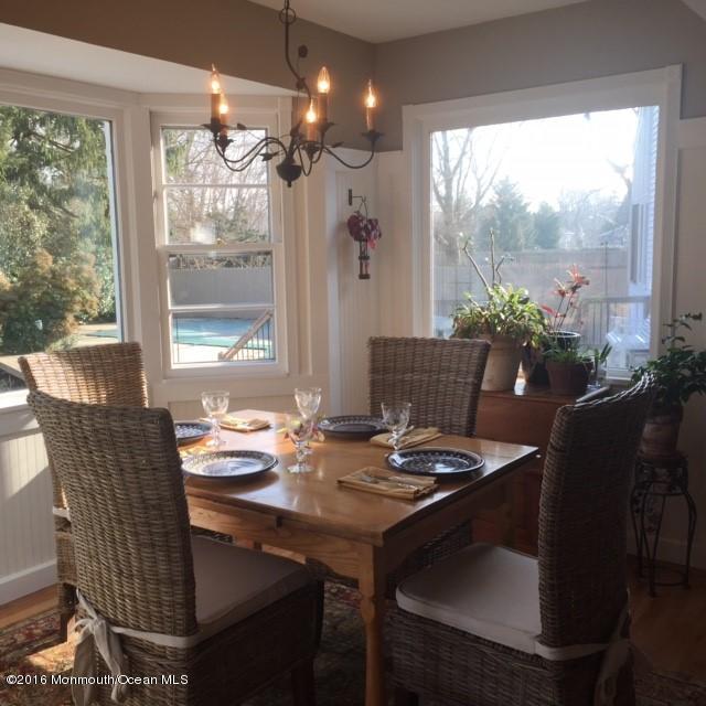 86 Kings Road Little Silver, NJ 07739 - Photo 14 of 36 Breakfast Area