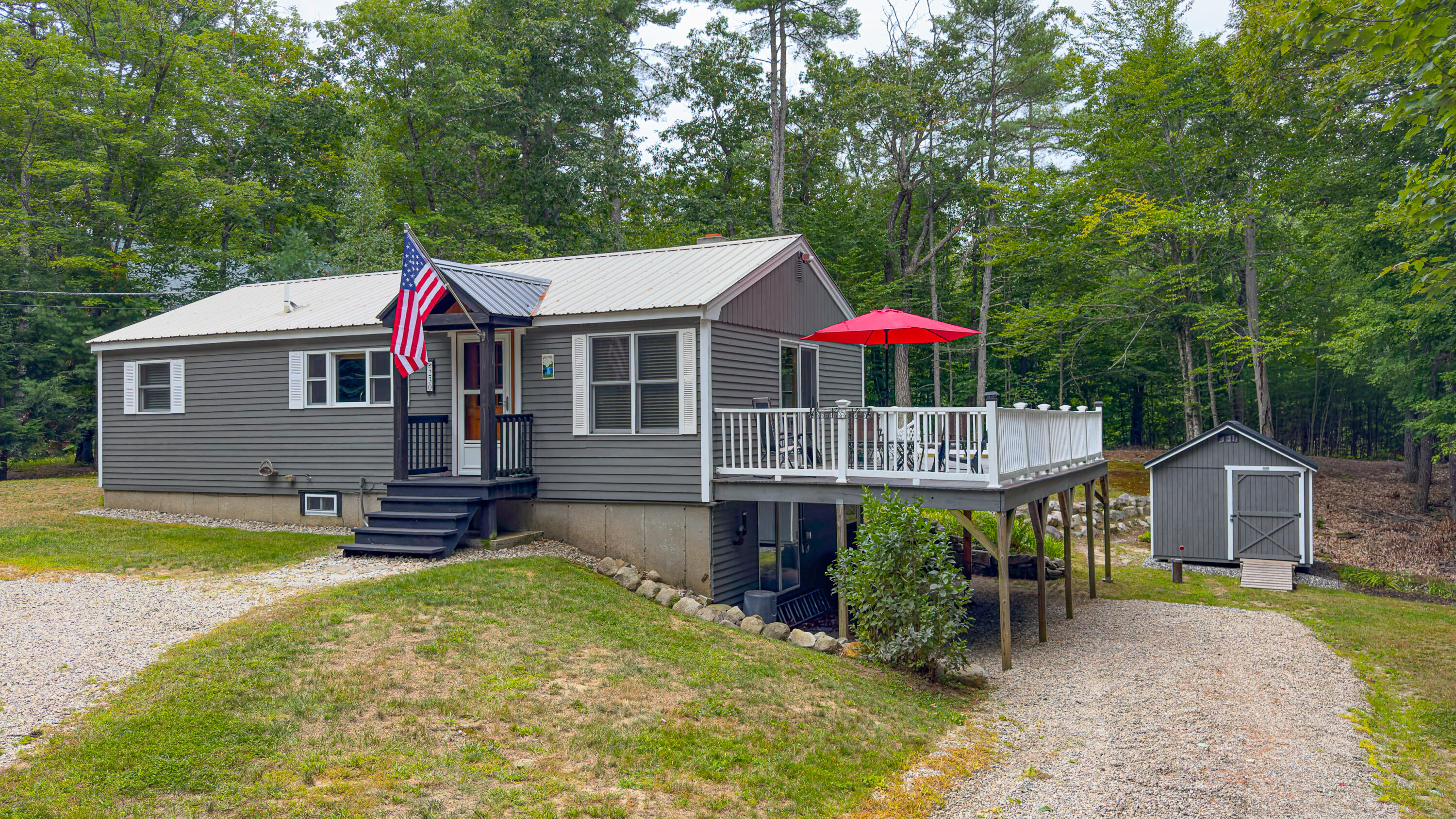 230 Mountain Road Denmark, ME 04022 - Photo 47 of 47 230-6