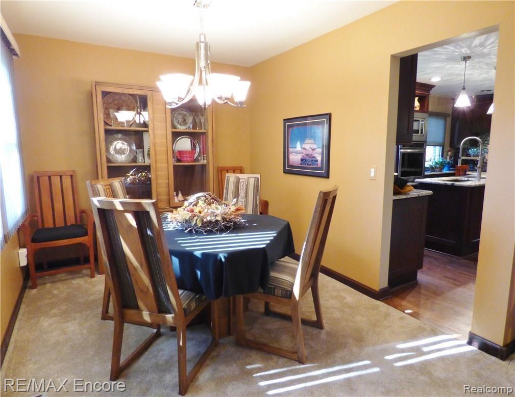 5068 Timber Ridge Trail Clarkston, MI 48346 - Photo 16 of 49 14 - Dining Room Kitchen Entry.JPG