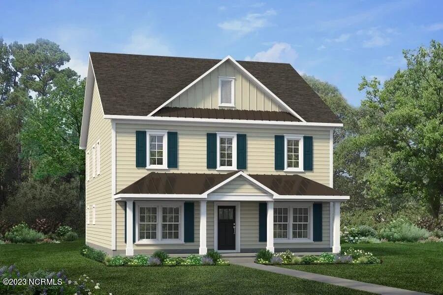308 Ryker Road East Moyock, NC 27958 - Photo 1 of 2 LENNOX CLASSIC