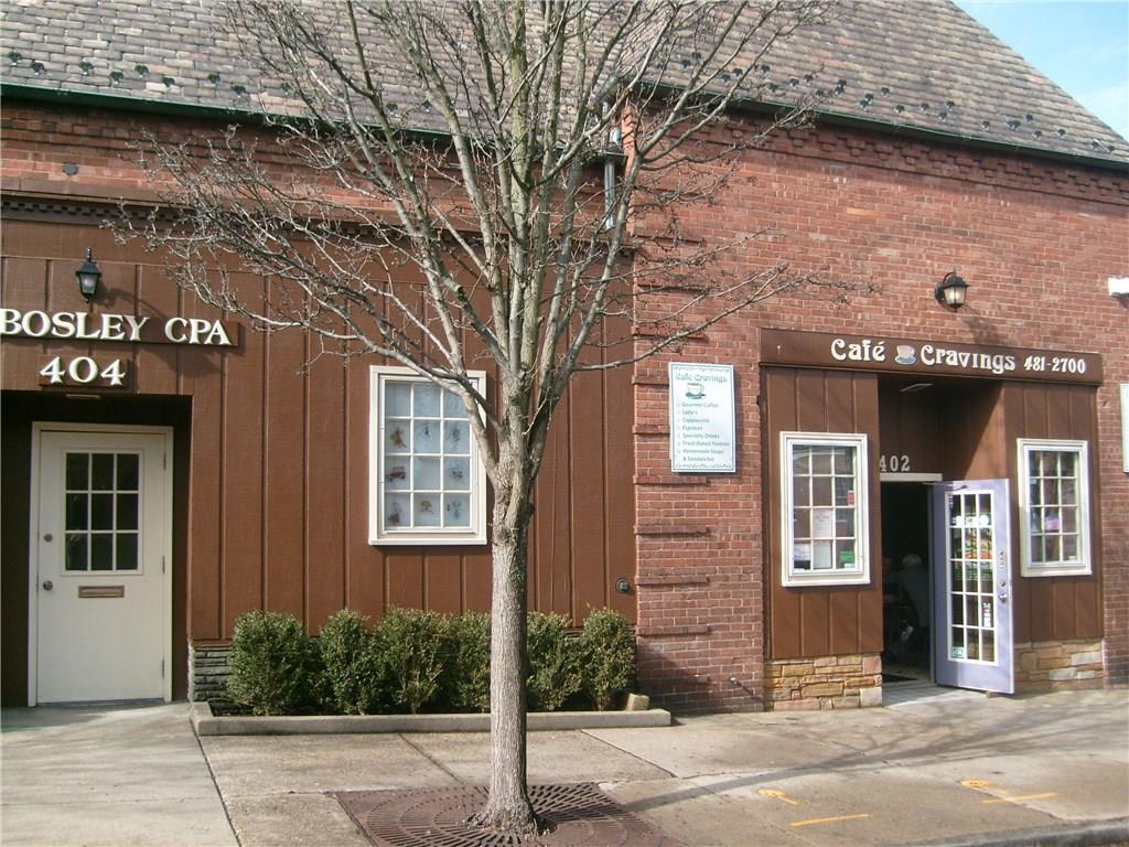 424 Olympia Road Pittsburgh, PA 15211 - Photo 22 of 24 Chatham Village Commercial space