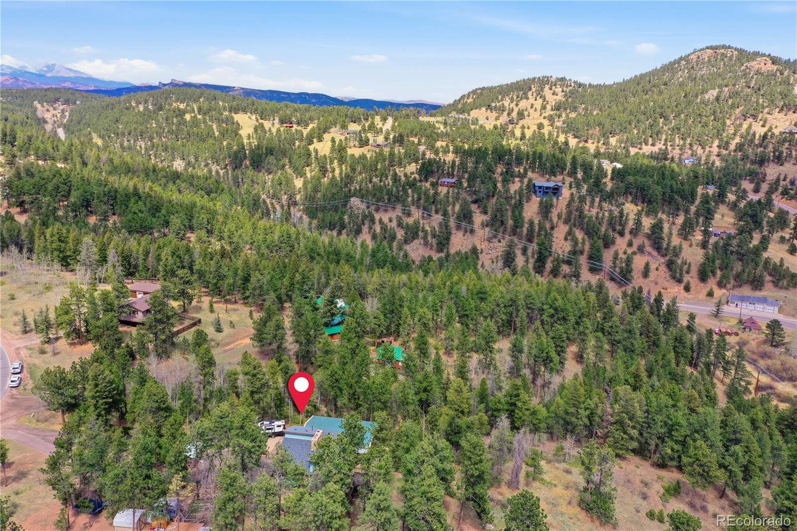 11488 Ranch Elsie Road Golden, CO 80403 - Photo 34 of 41