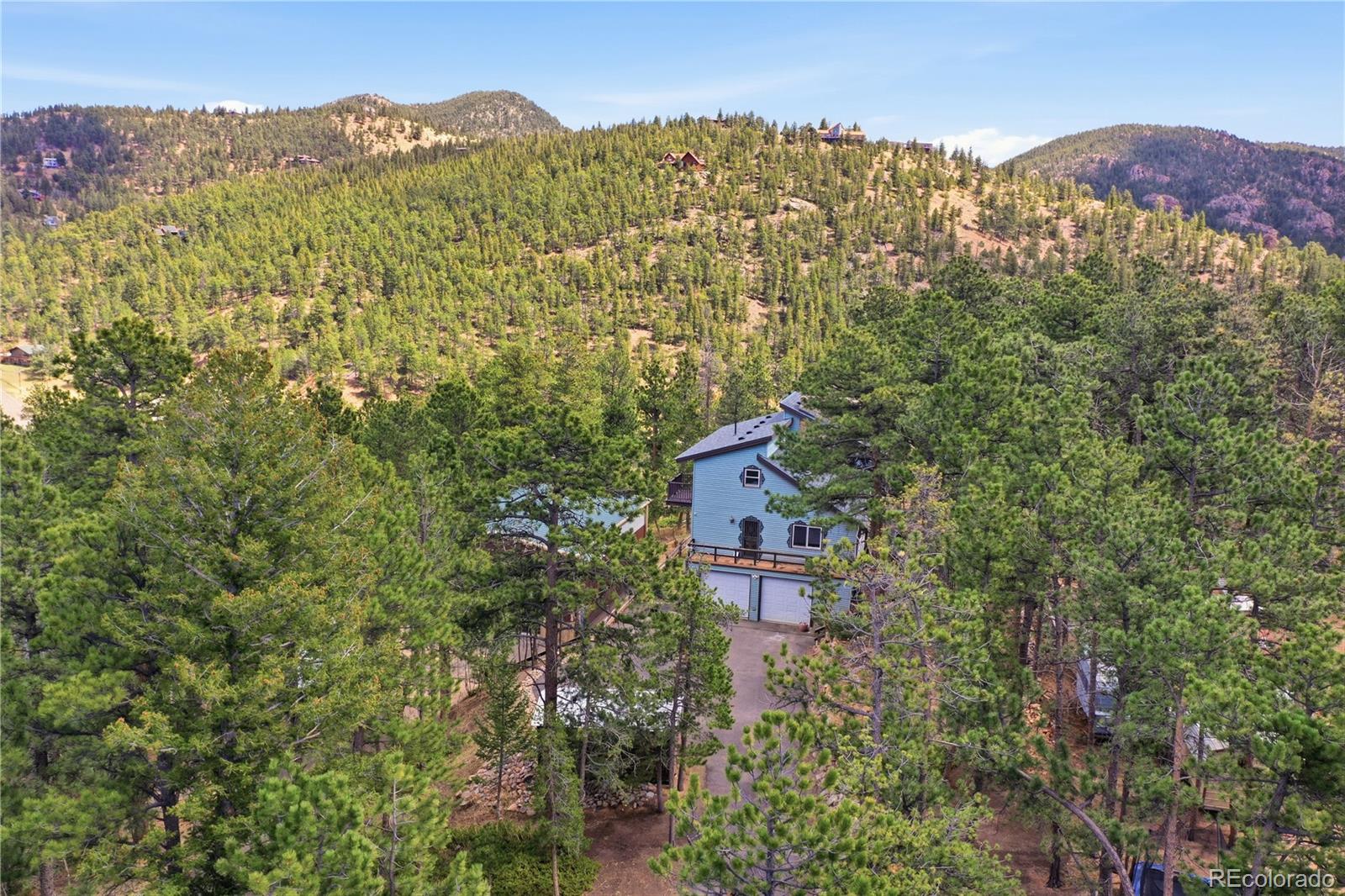 11488 Ranch Elsie Road Golden, CO 80403 - Photo 35 of 41