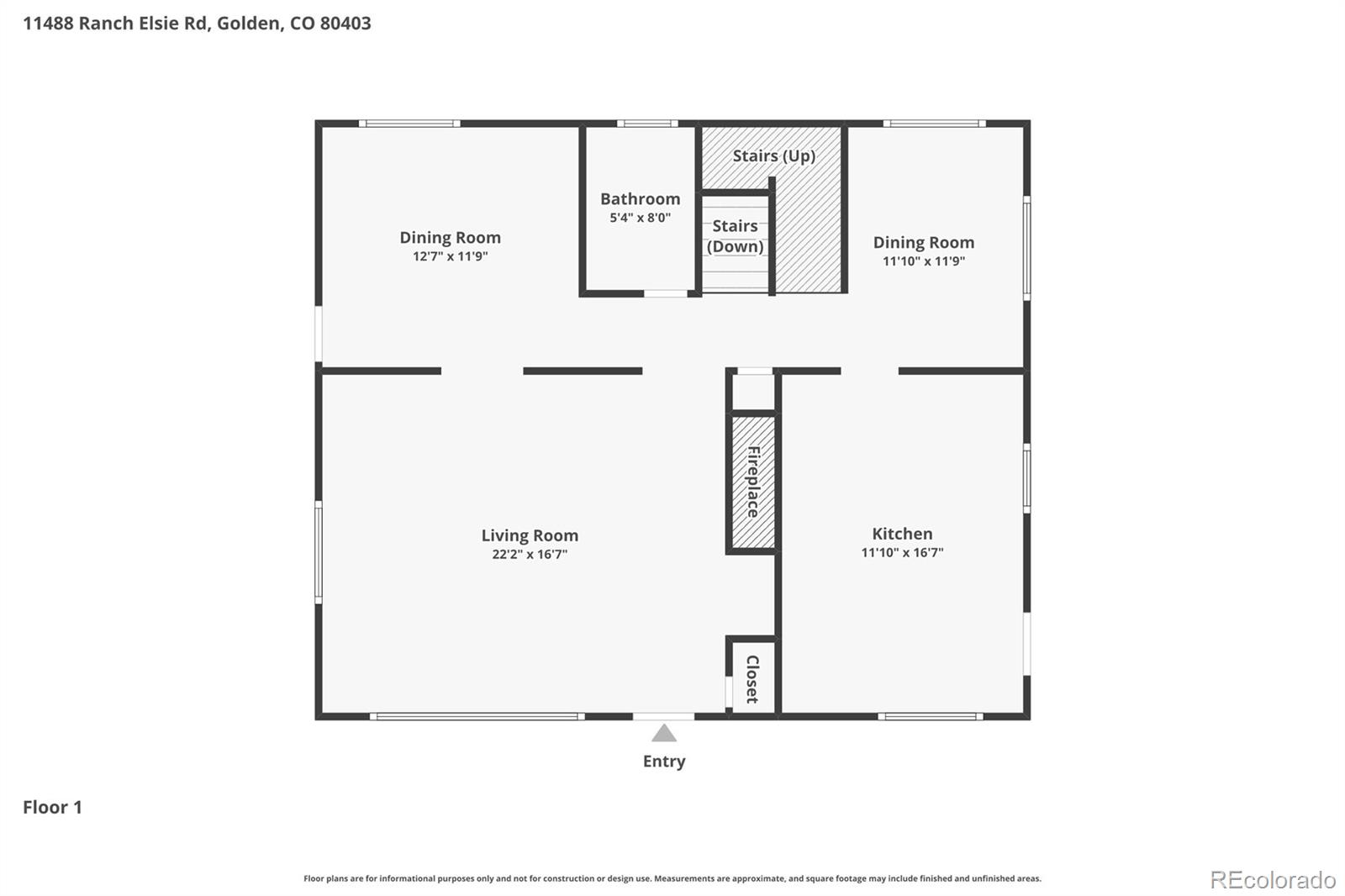 11488 Ranch Elsie Road Golden, CO 80403 - Photo 39 of 41