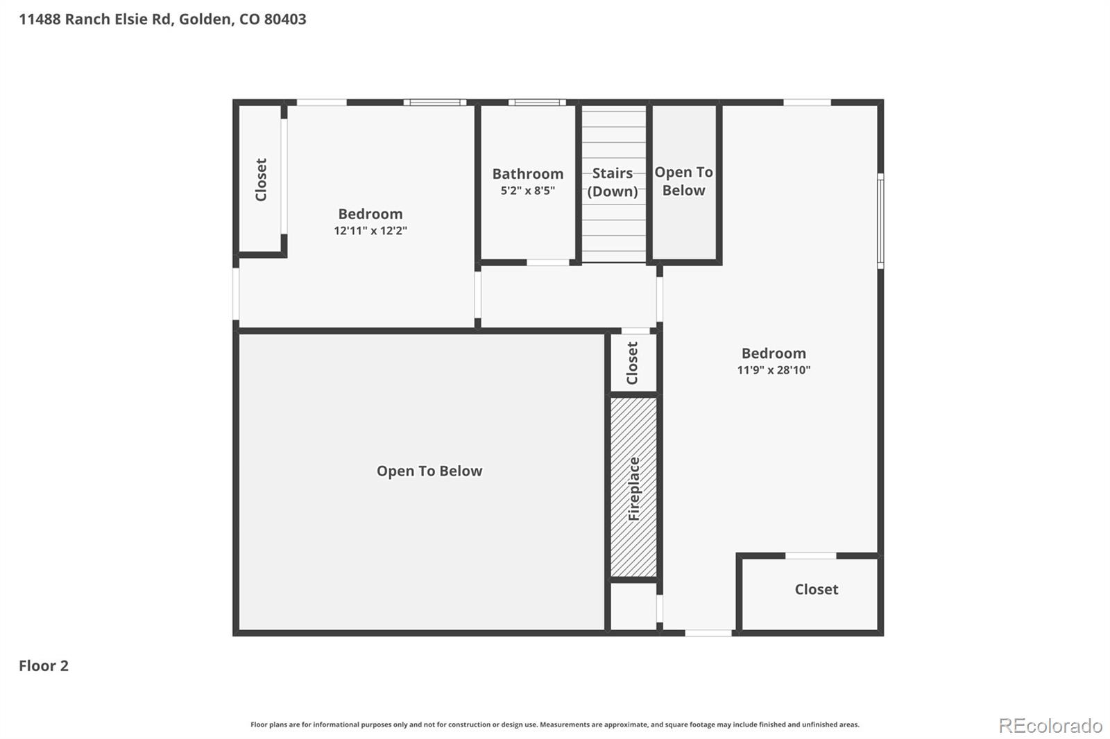 11488 Ranch Elsie Road Golden, CO 80403 - Photo 40 of 41
