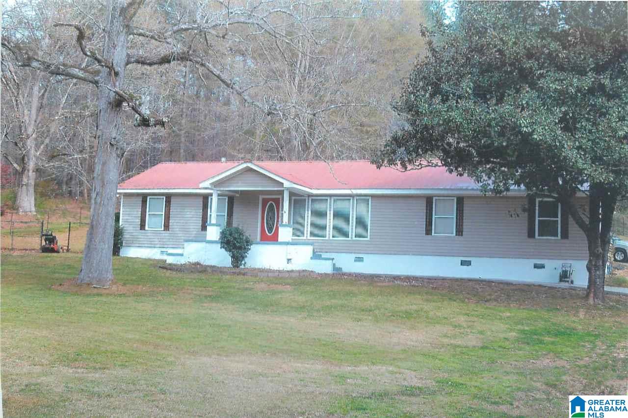 946 Cook Springs Road Pell City, AL 35125 - Photo 1 of 7