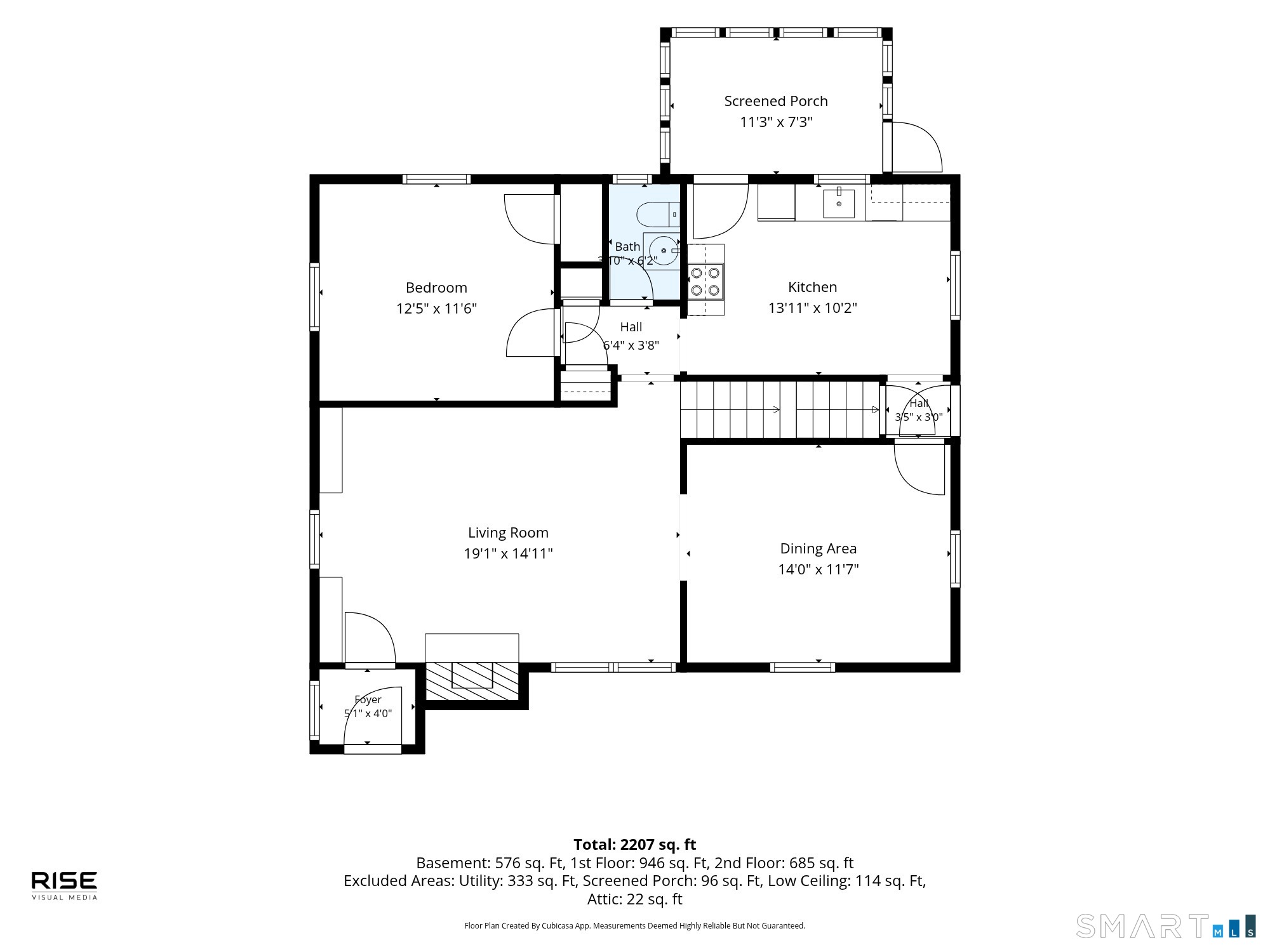 64 Meadowbrook Road West Hartford, CT 06107 - Photo 11 of 28 Gallery Image 11