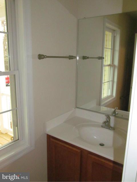 Woodward Lane Rixeyville, VA 22737 - Photo 13 of 19 a bathroom with a sink and a window