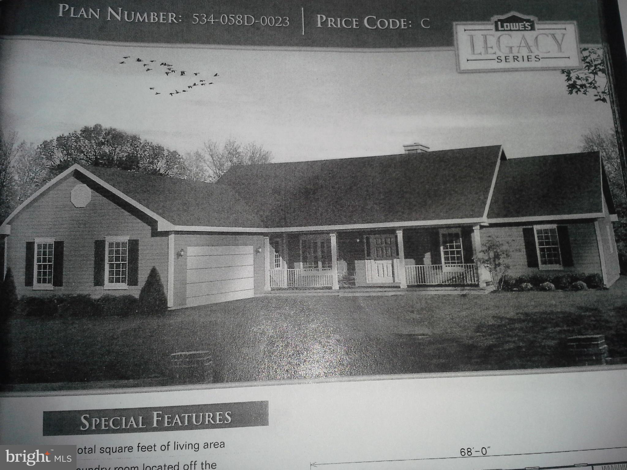 Woodward Lane Rixeyville, VA 22737 - Photo 17 of 19