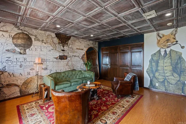 a kitchen with stainless steel appliances granite countertop a refrigerator a stove and a sink with granite countertops