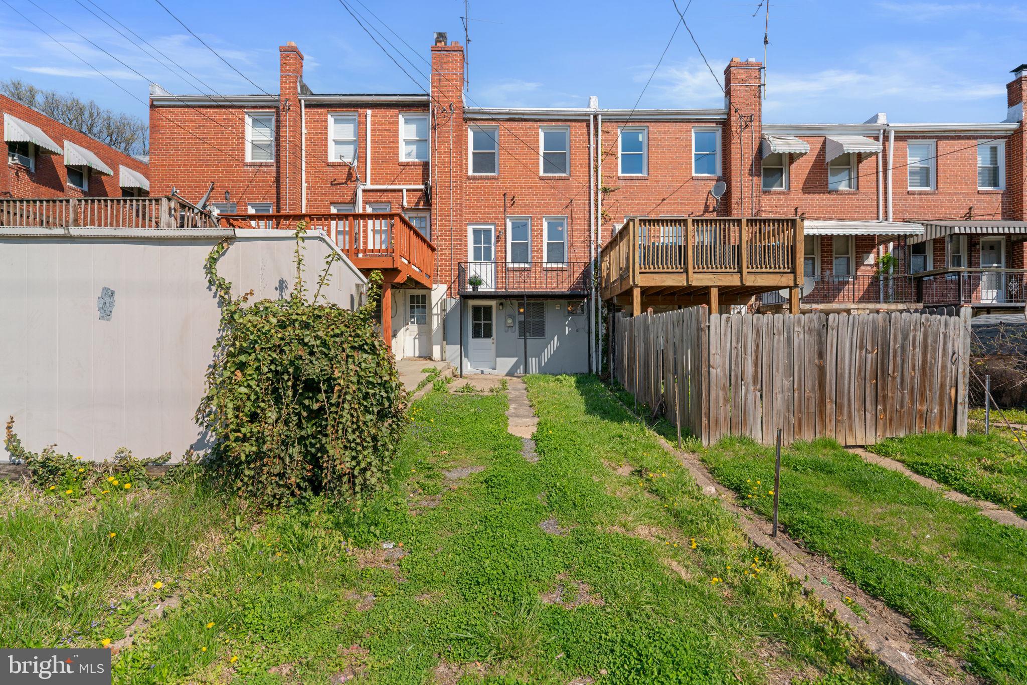 3549 Benzinger Road Baltimore, MD 21229 - Photo 31 of 32 Gallery Image 31