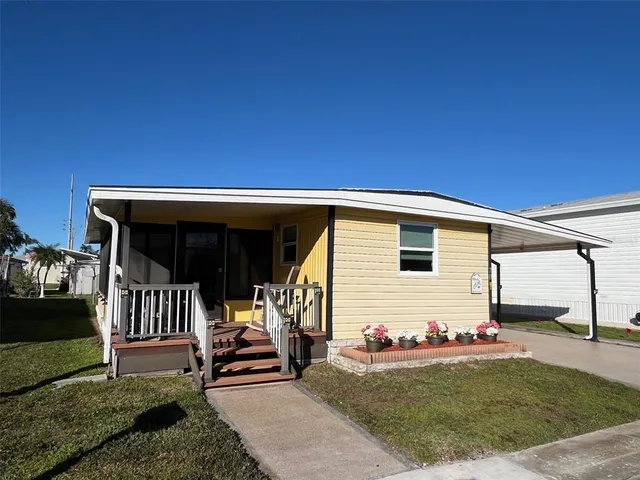 $159,000 | 11300 124th Avenue North, Unit 70, Largo, FL 33778