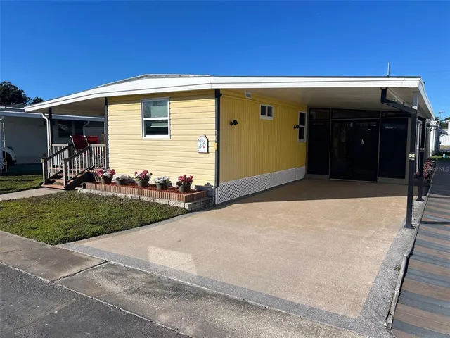$159,000 | 11300 124th Avenue North, Unit 70, Largo, FL 33778
