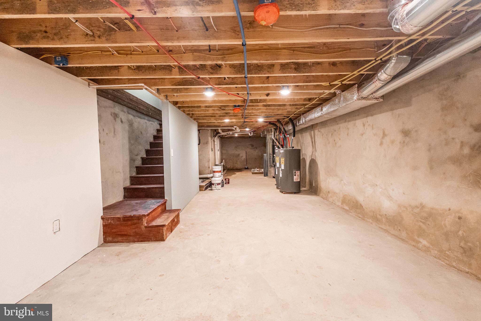 2822 North 22nd Street Philadelphia, PA 19132 - Photo 16 of 36 Basement