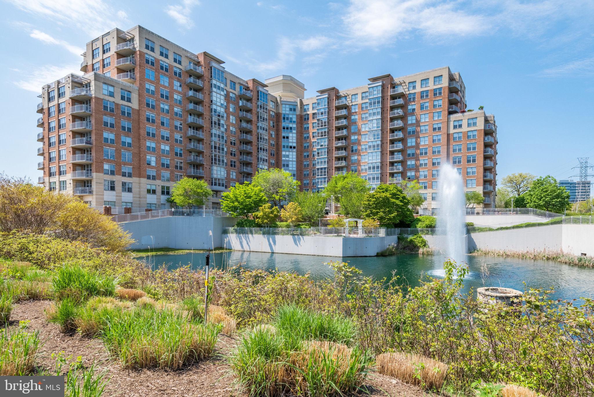 11800 Sunset Hills Road, Unit 622 Reston, VA 20190 - Photo 2 of 50 Welcome Home! Condo is left corner, 6th floor