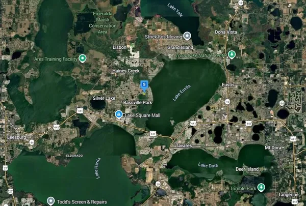 $38,999 | 11805 Pala Verda Avenue, Leesburg, FL 34788