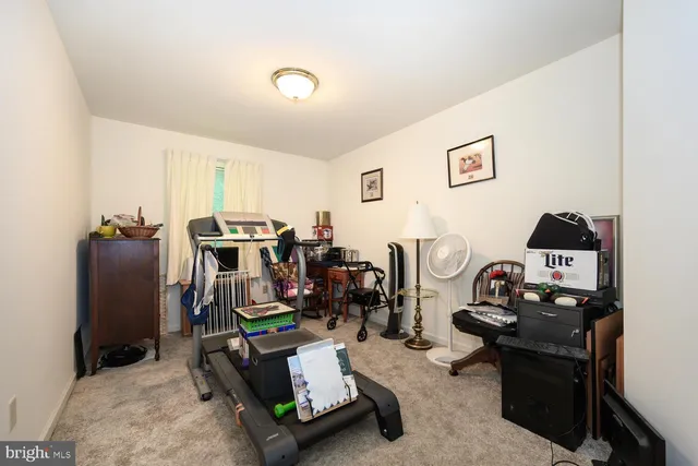 a view of a livingroom and dining room