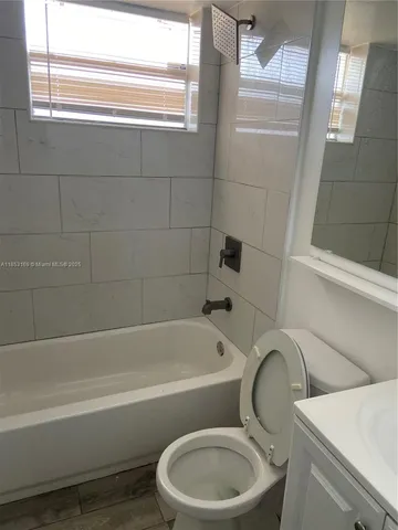 a view of a room and window