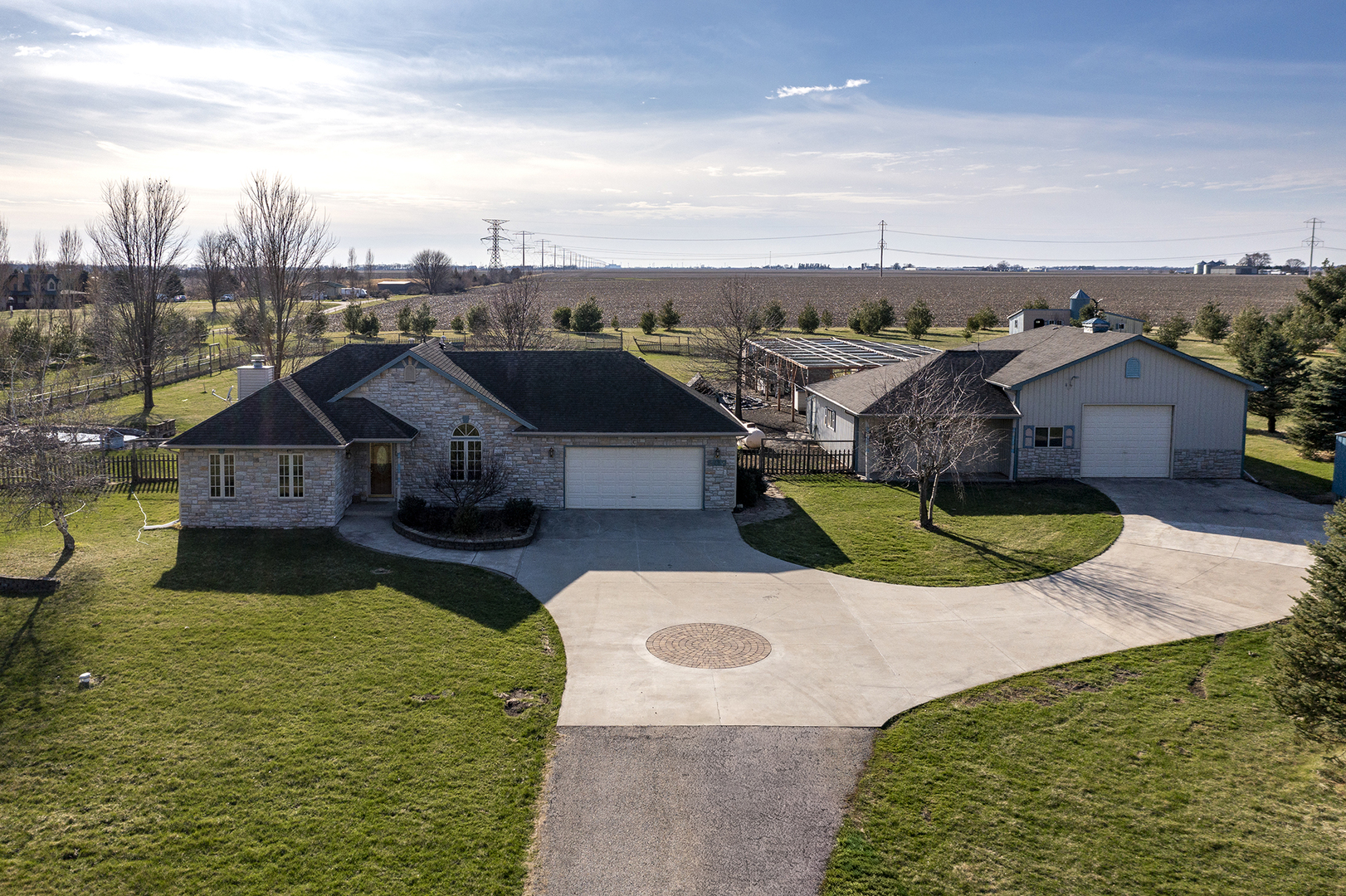 2485 South Verona Road Verona, IL 60479 - Photo 1 of 25