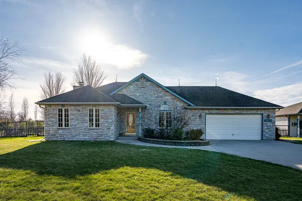 $419,000 | 2485 South Verona Road, Verona, IL 60479