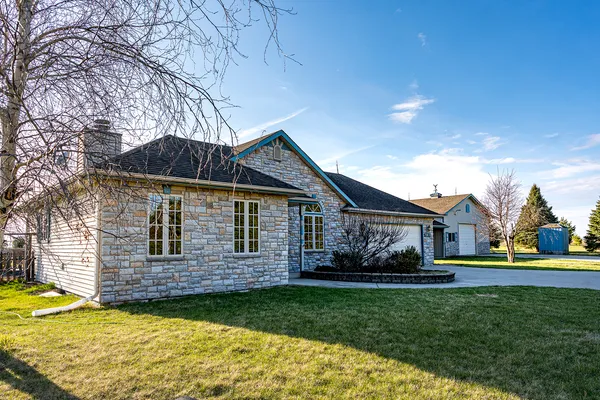 $419,000 | 2485 South Verona Road, Verona, IL 60479