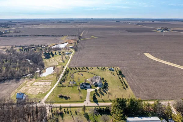 $419,000 | 2485 South Verona Road, Verona, IL 60479