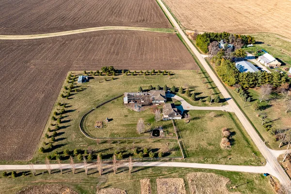 $419,000 | 2485 South Verona Road, Verona, IL 60479