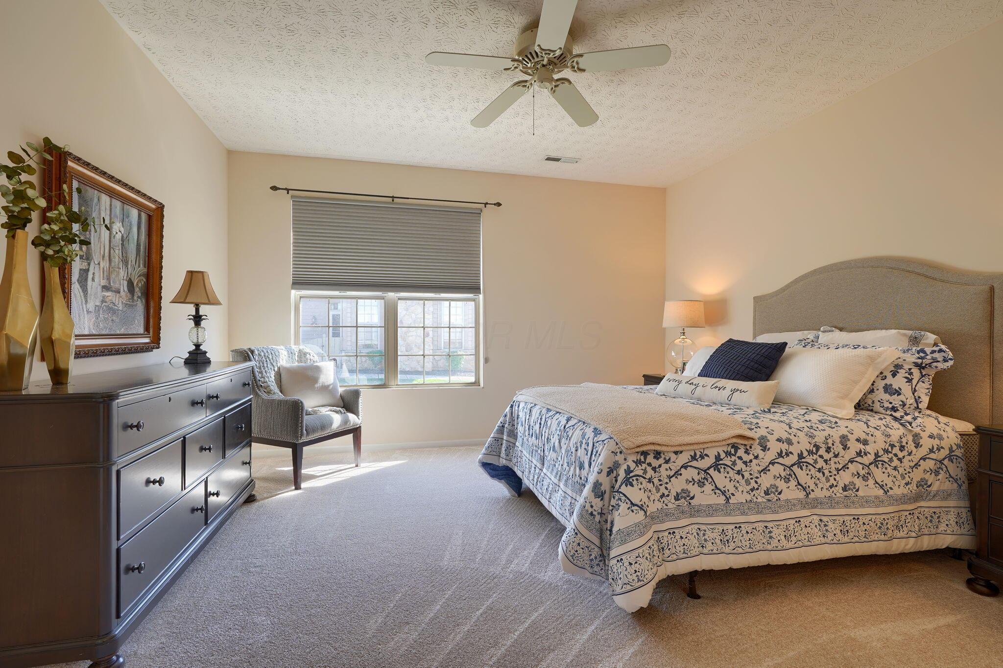 3717 Stoneway Point Powell, OH 43065 - Photo 20 of 44 Ceiling fan