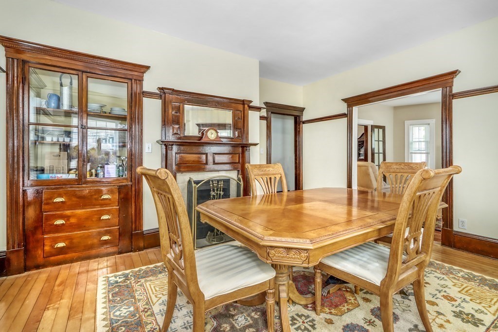 24 Baker Road Everett, MA 02149 - Photo 8 of 26 a dining room with furniture and window